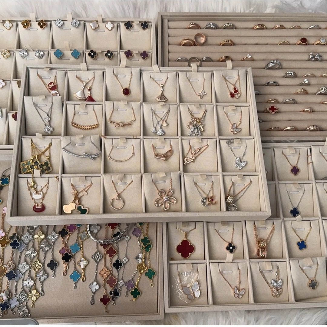 钨金项链 NONO合集改价链接