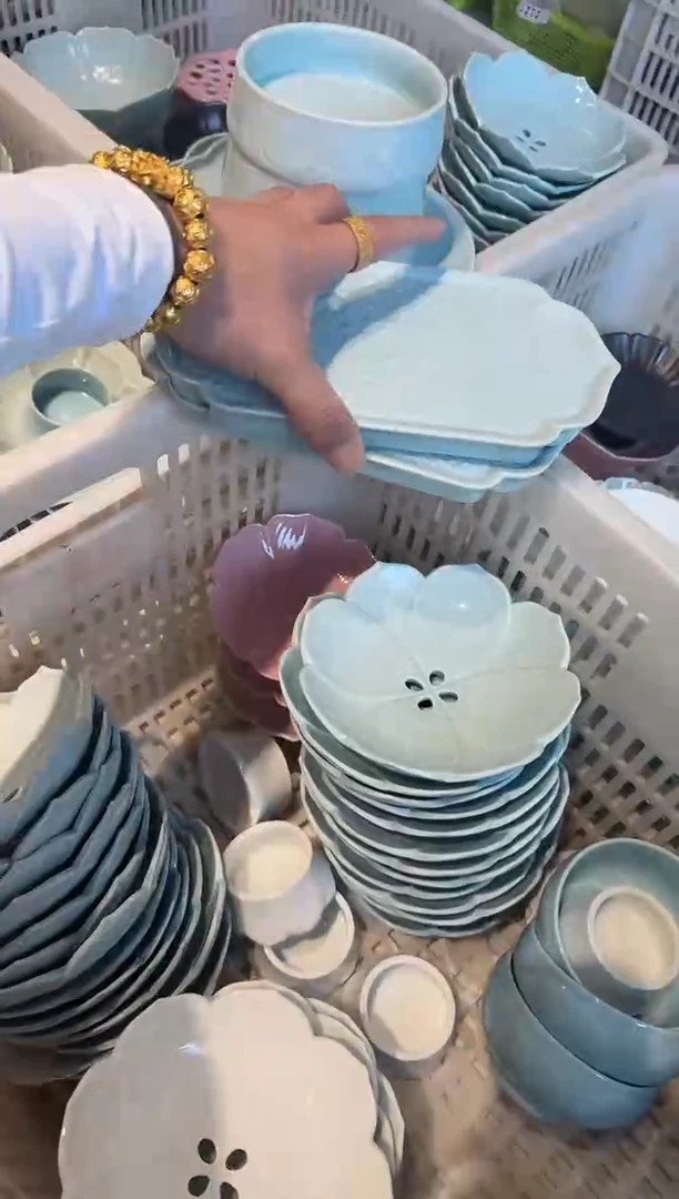 瓷片微瑕商品，介意勿拍