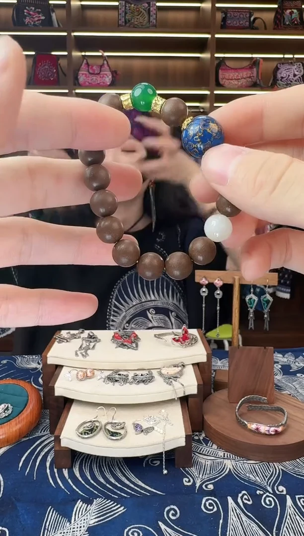 织绣597黔东南苗族刺绣