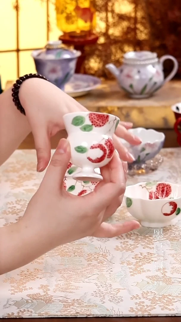 茶杯