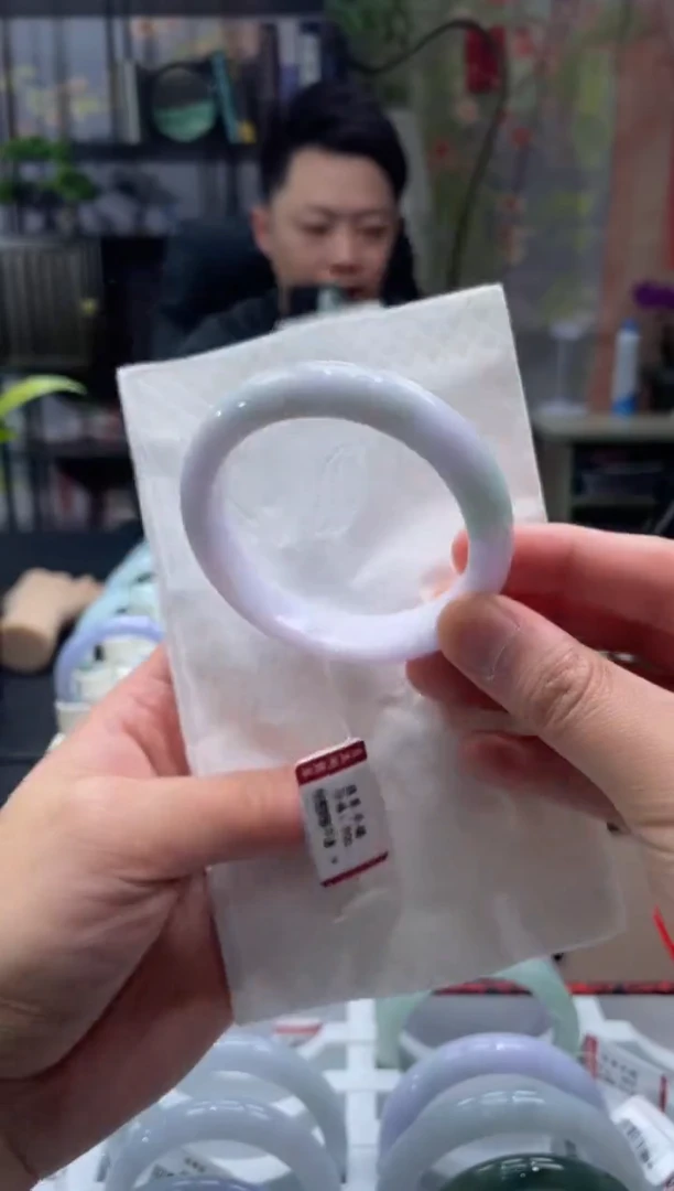 未镶嵌手镯翡翠5970***