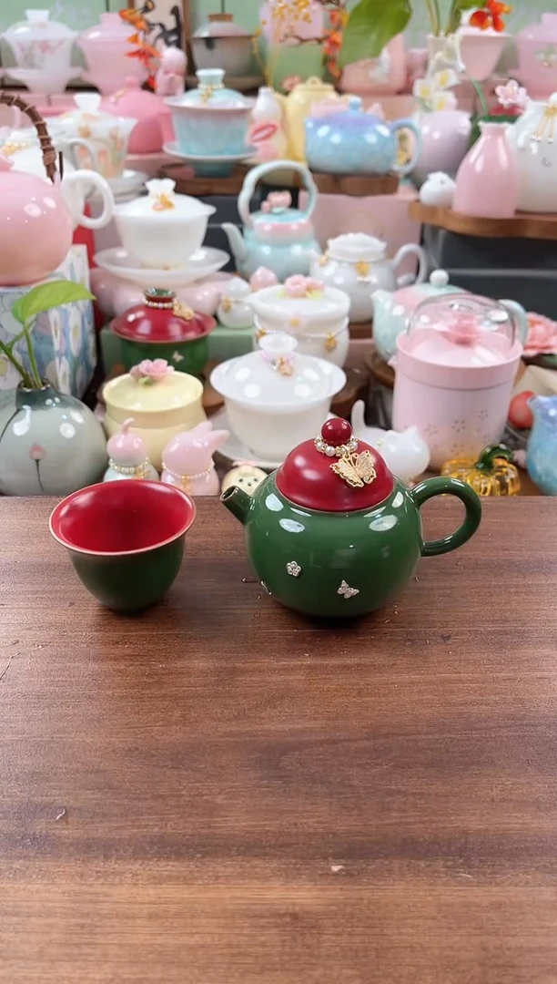 茶具：库存仅剩1件