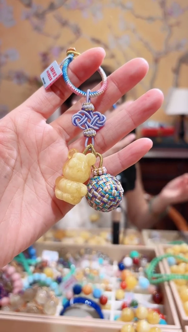 手绳蜜蜡未镶嵌手绳