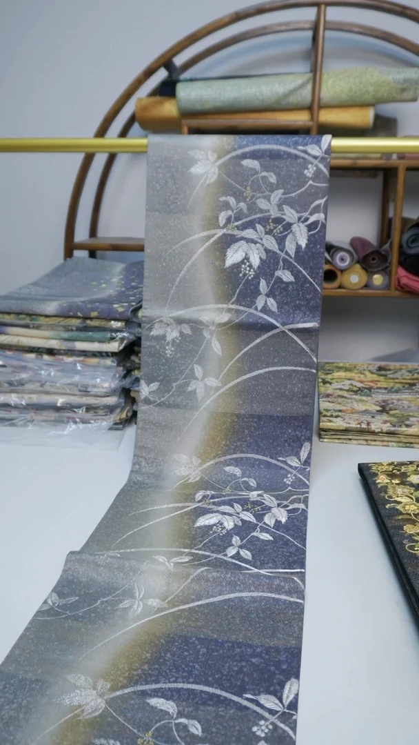 织绣12花卉花卉花卉