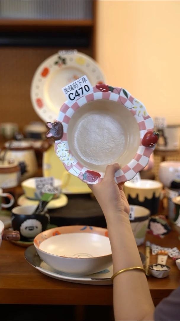 其他C470 阿满屋手工手作陶瓷