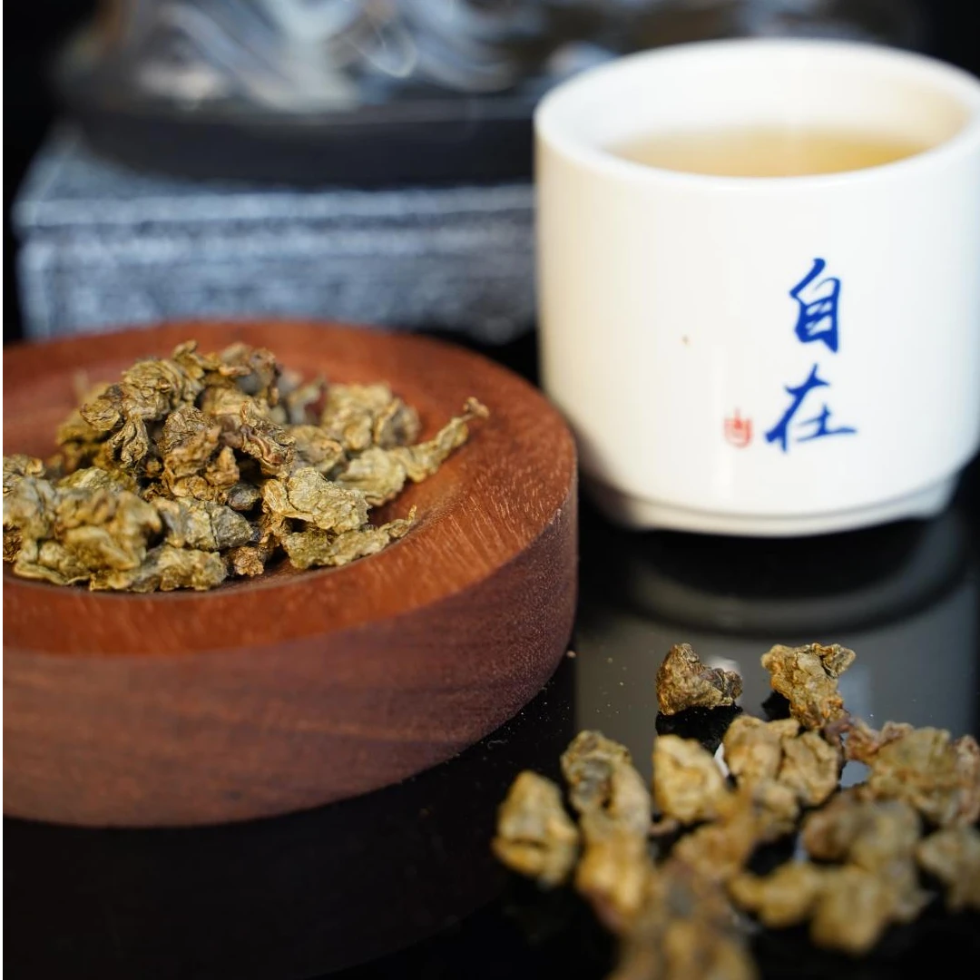 奇楠沉香茶叶品鉴装-甄选奇楠沉香茶叶