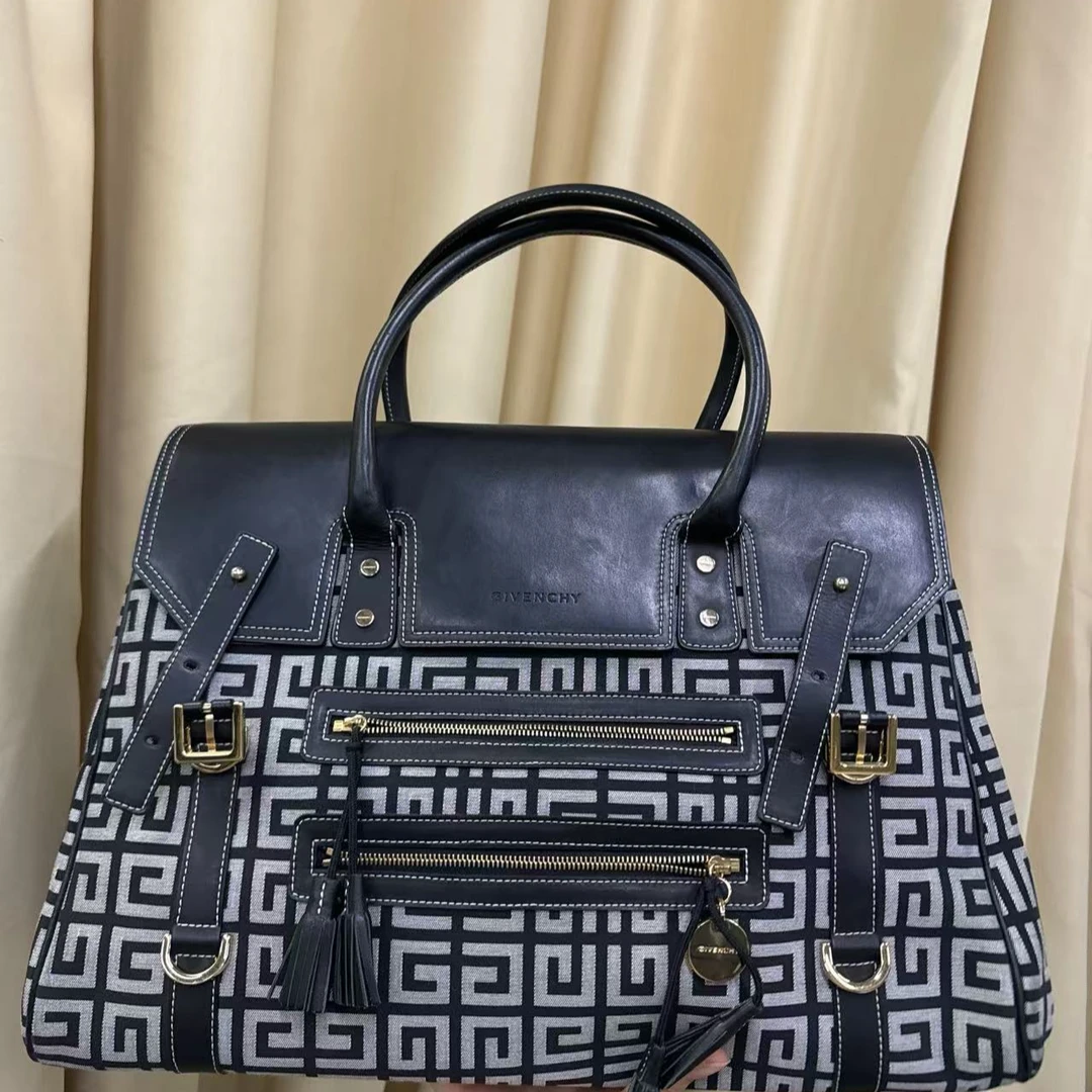 95新 Givenchy/纪梵希 帆布手提包