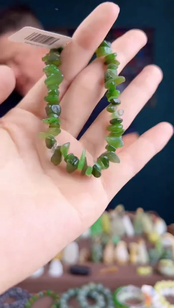 和田玉未镶嵌颈饰多样性发货 拍一单发一个