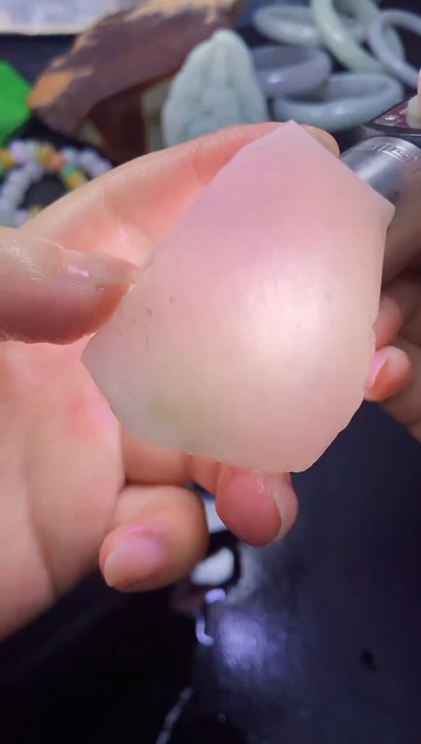 【闪购商品】翡翠颈饰未镶嵌068天然翡翠