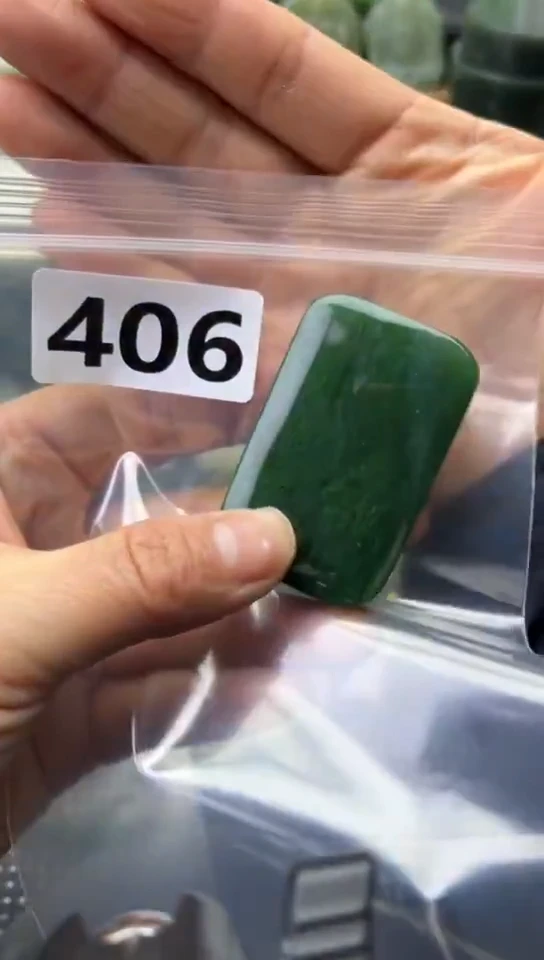 未镶嵌和田玉珠宝半成品牌子