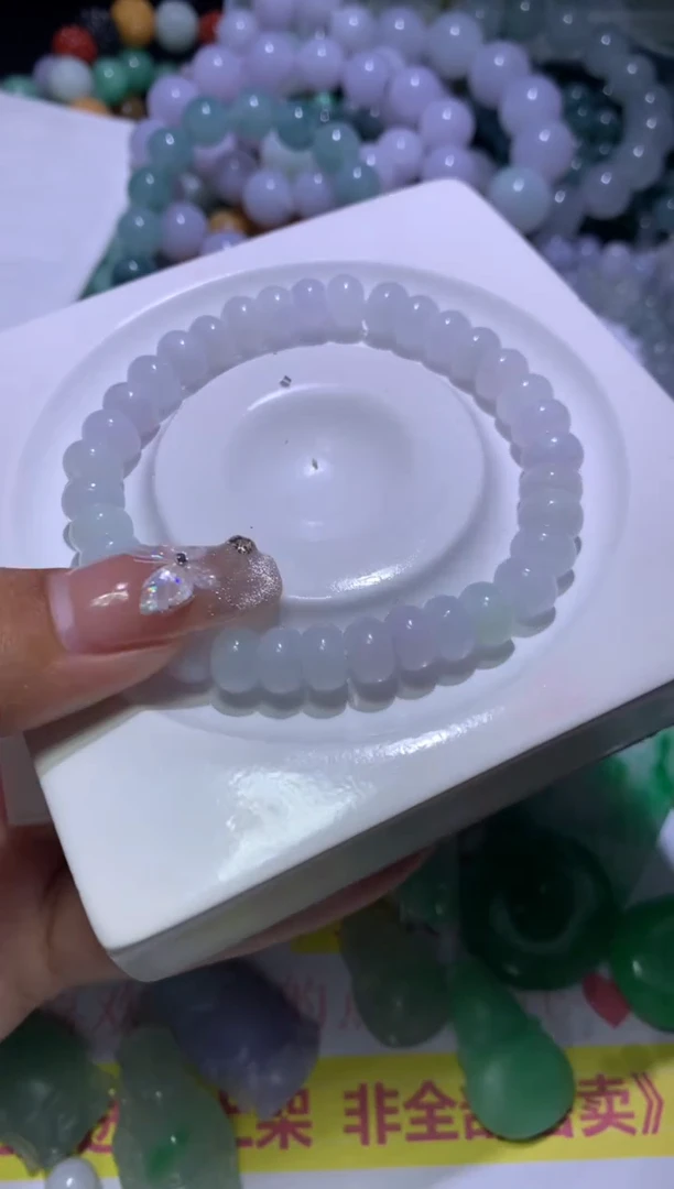 【闪购商品】定制翡翠未镶嵌MJX036506