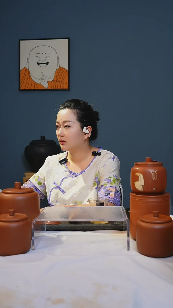 罐建水紫陶预存链接