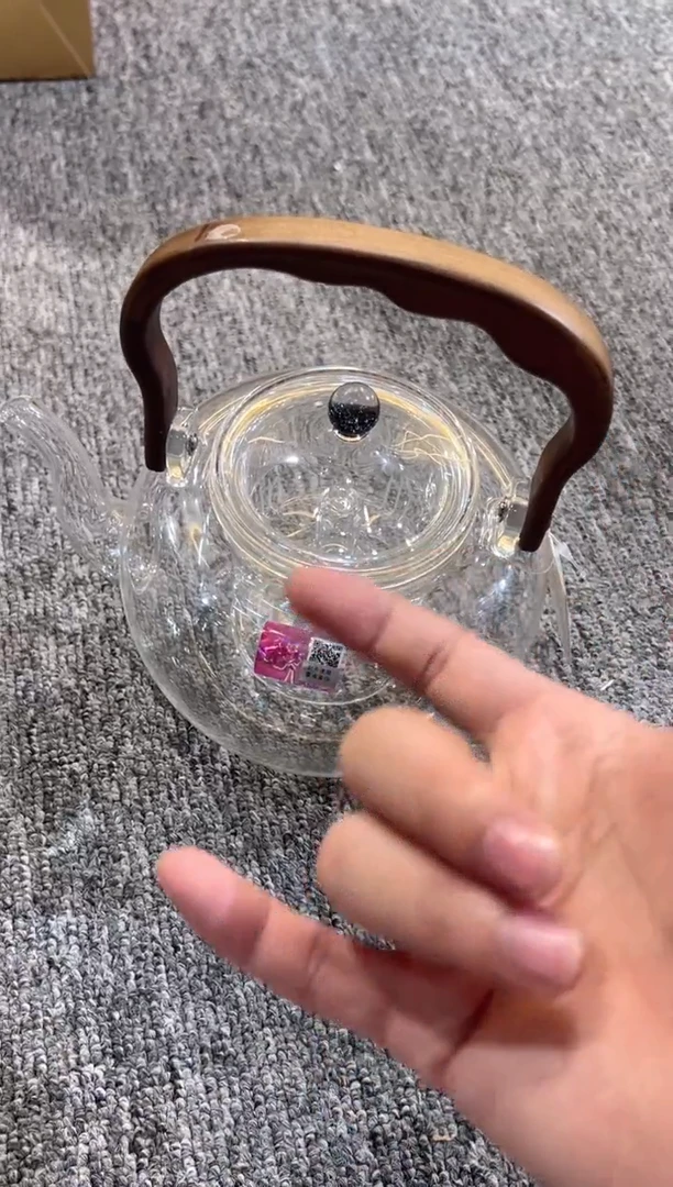 丁*～禾器-山雅壶-透明色