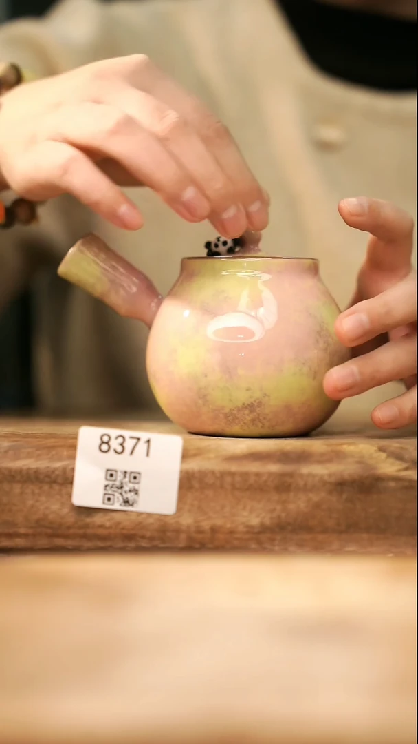 【落单孤品】福利/壶@@8371