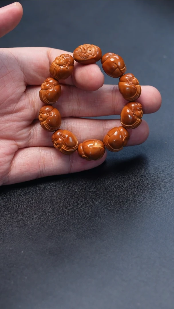 【闪购商品】橄榄核手串/手链橄榄核