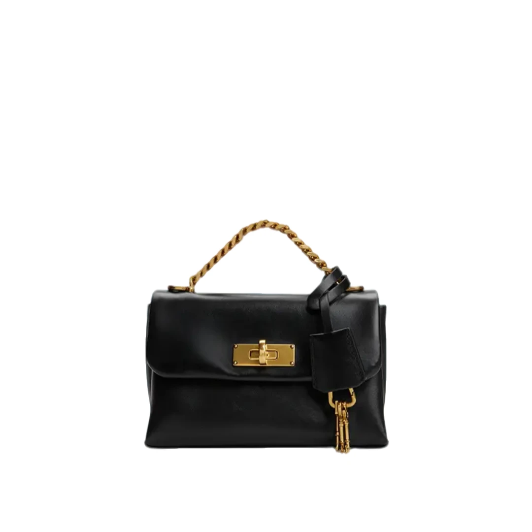 CLEVER25春新品【中号】【小号】邮差包斜挎包女包