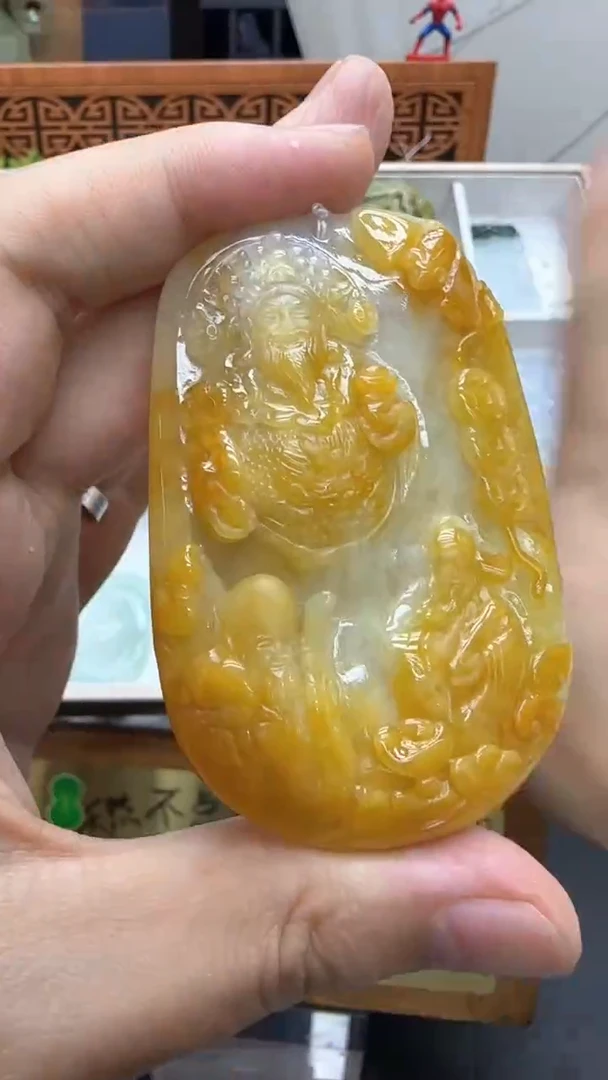 【闪购商品】翡翠挂件未镶嵌A货翡翠多样性孤品