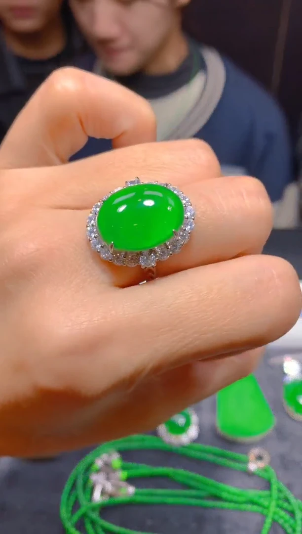 未镶嵌定制翡翠144多样性发货（发其一）