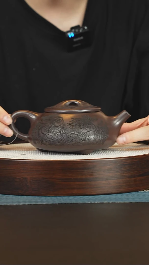 茶壶紫砂宜兴紫砂