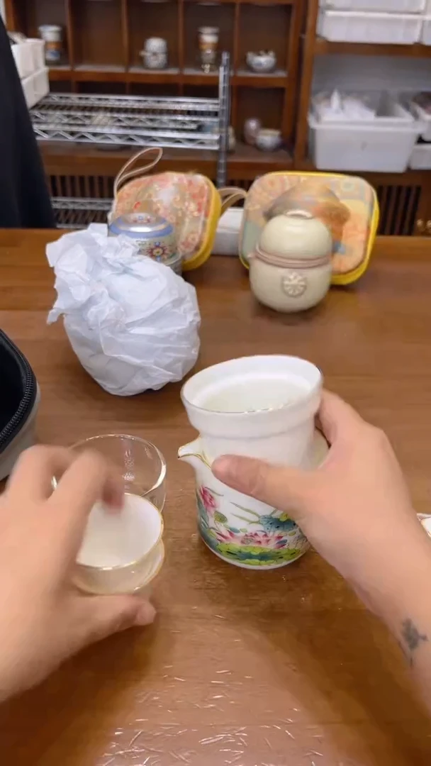 陶瓷茶具福利福利