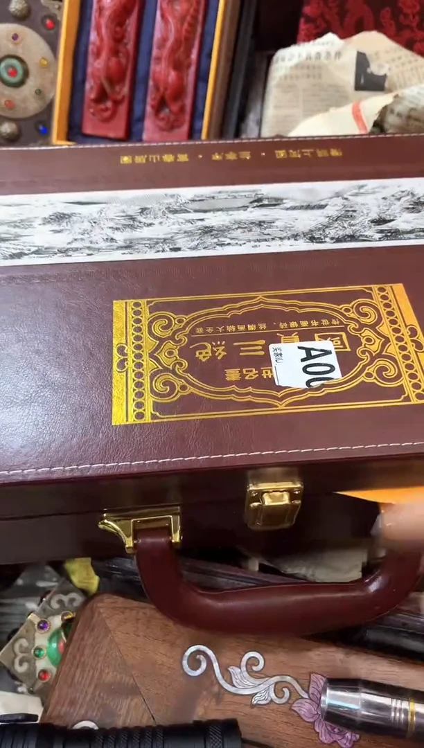 丝绢三复古好物分享一场