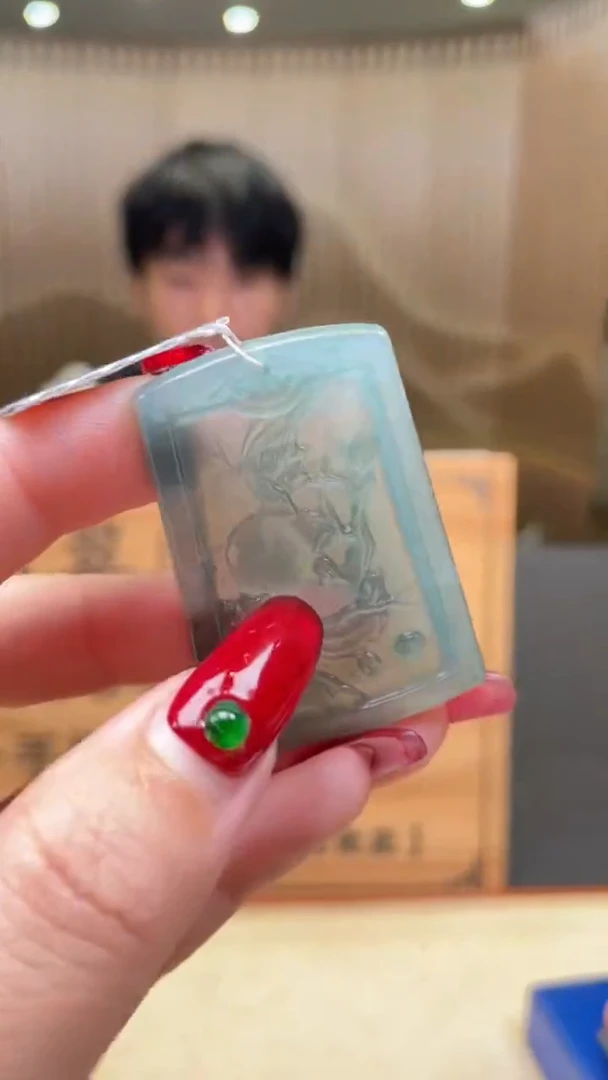 【闪购商品】定制翡翠未镶嵌       *519