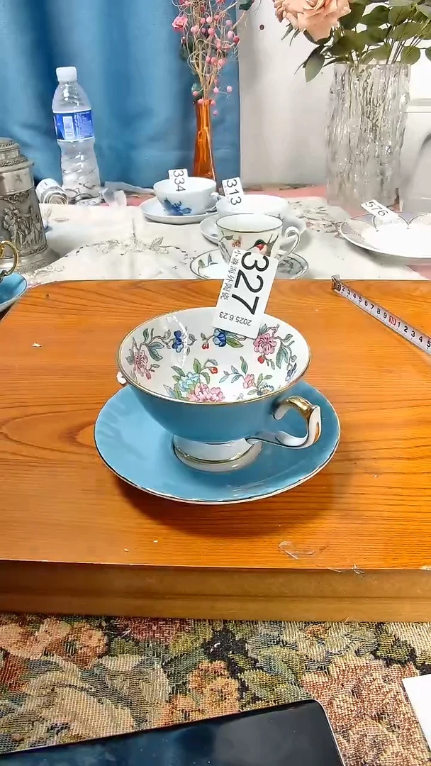 瓷片C***e小淼海外陶瓷工艺品