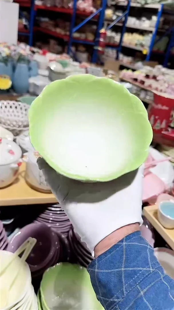 瓷片白菜微瑕 凑满20元包邮