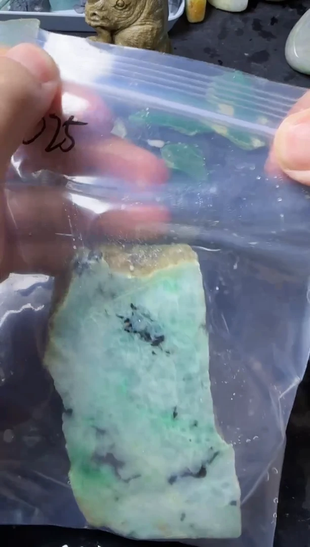 【闪购商品】翡翠颈饰未镶嵌025翡翠