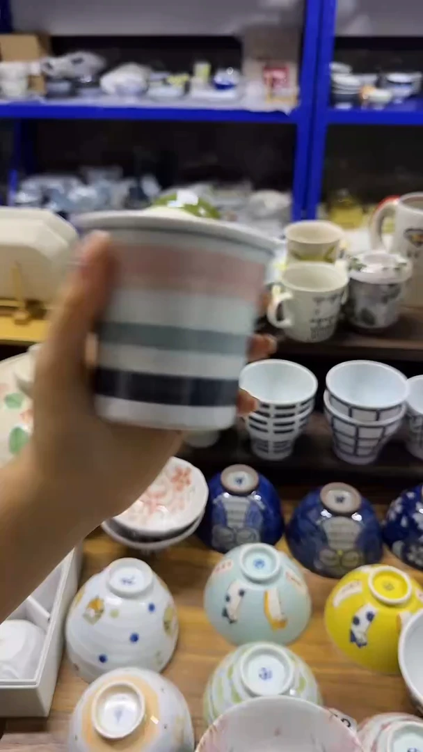 其他今晚有惊喜    有田烧手握杯