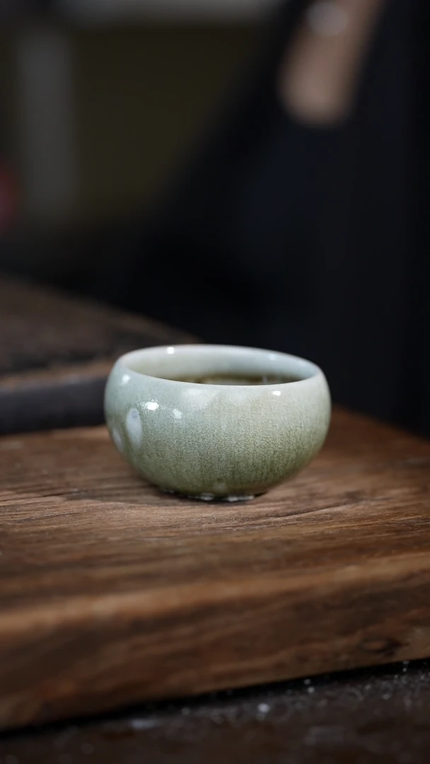 浪鬼柴烧白****?无忌系列杯子