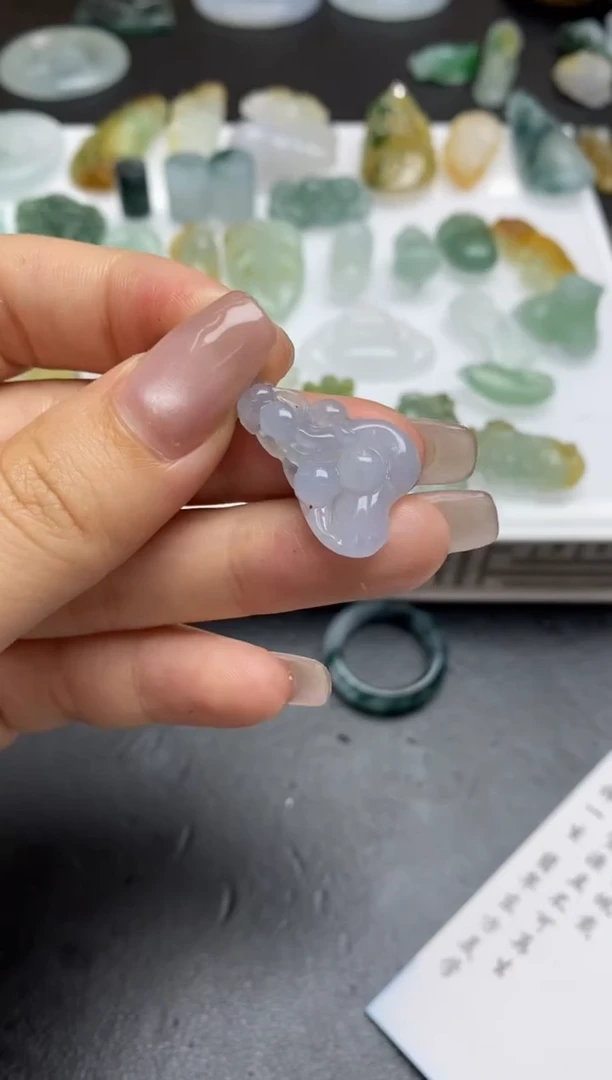 【闪购商品】定制翡翠未镶嵌翡翠毛货~