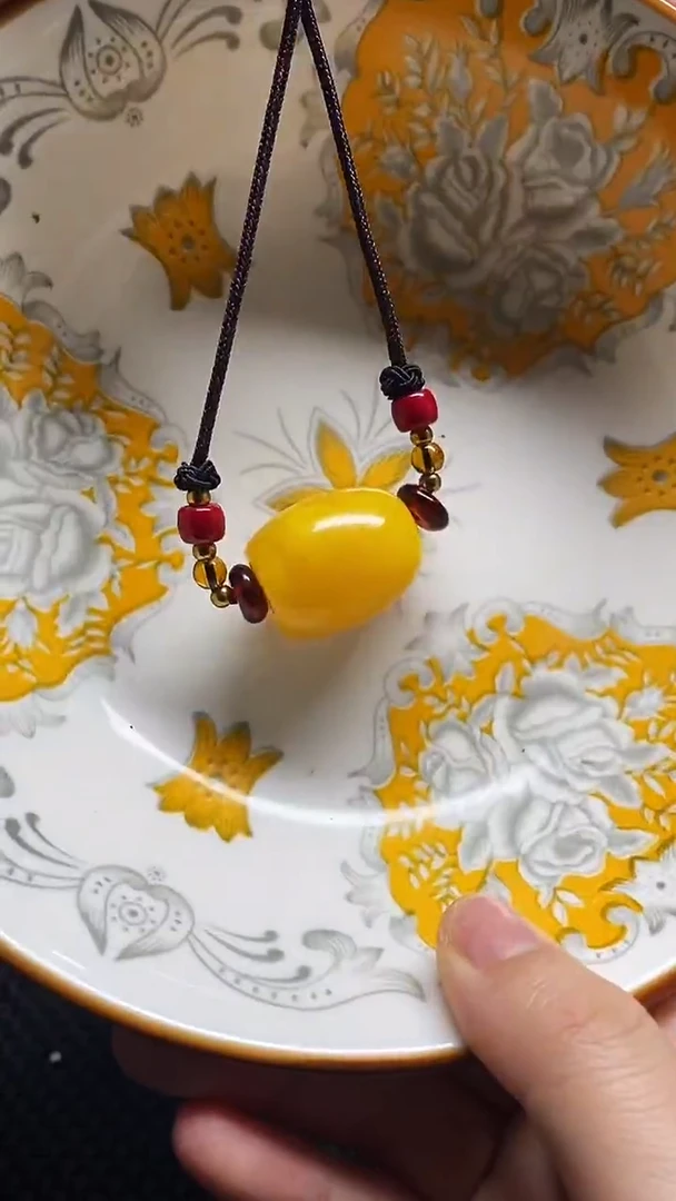 【闪购商品】瓷片瓷片 瓷器 摆件1个