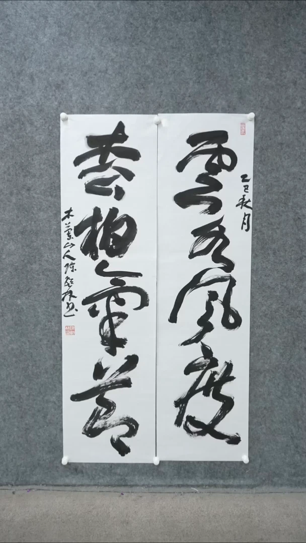 书法书法CJL老师作品