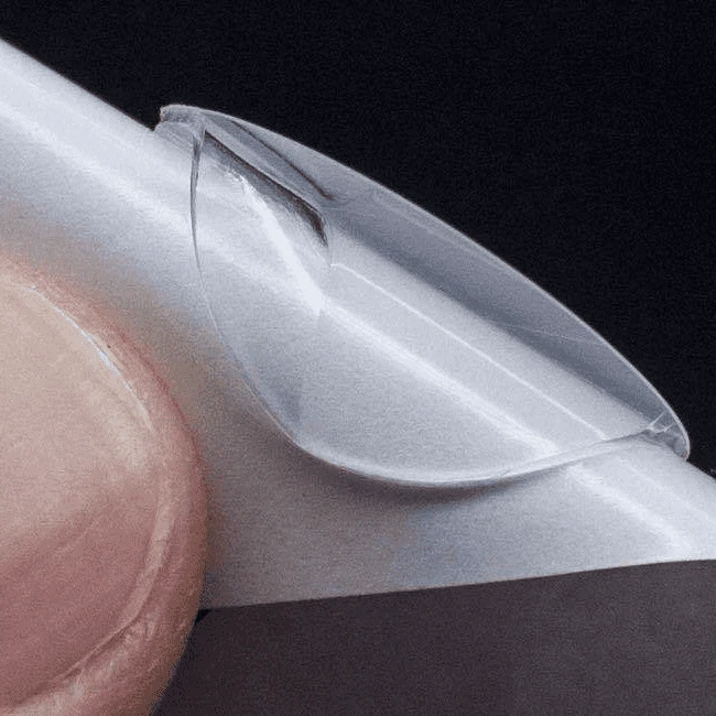 圆形无痕点胶透明双面胶贴无痕装饰粘贴双面胶片入住新家必备物件