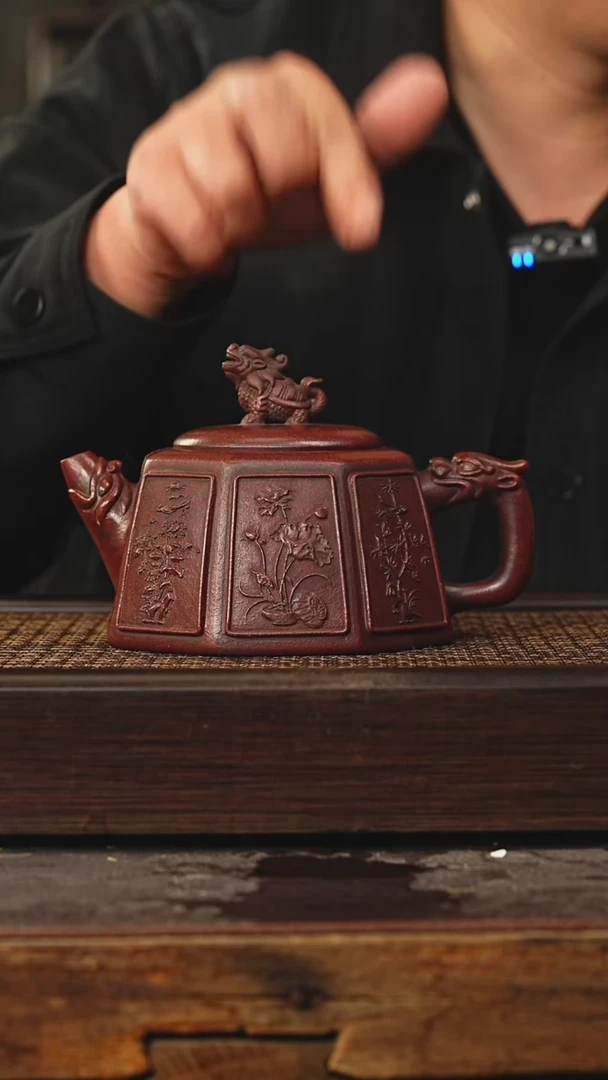 茶壶紫砂丁蜀镇紫砂壶