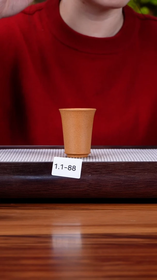 茶壶紫砂大****茶1.1-88 黄金段 主人杯