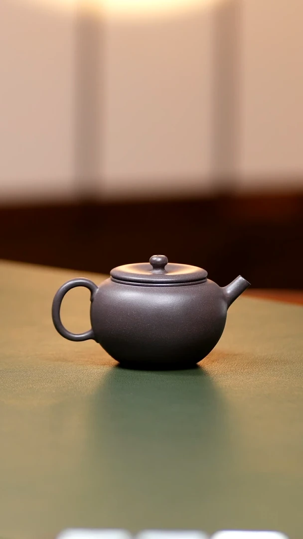茶壶紫砂五堂 小苹果