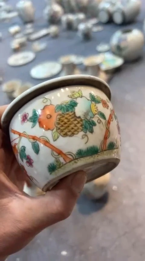 【闪购商品】摆件瓷器摆件 瓷器摆件