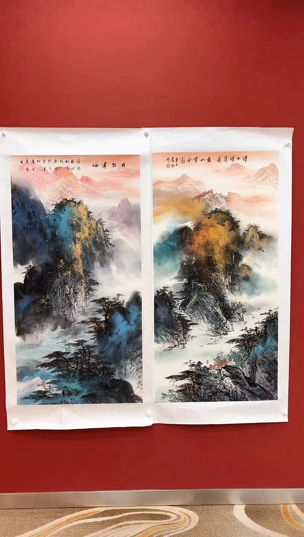 国画王秀欣 国画展览专场