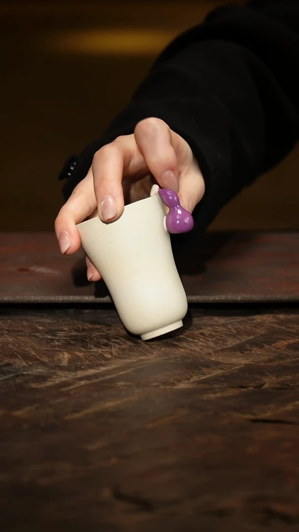 茶壶紫砂紫葫芦杯