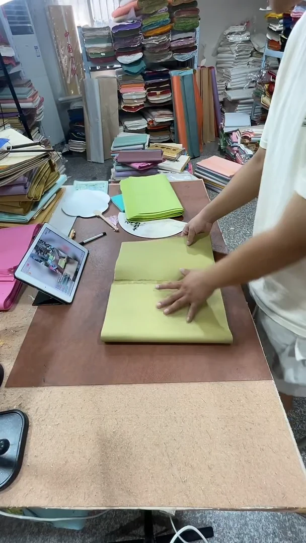 32*60茶色光板真银50张