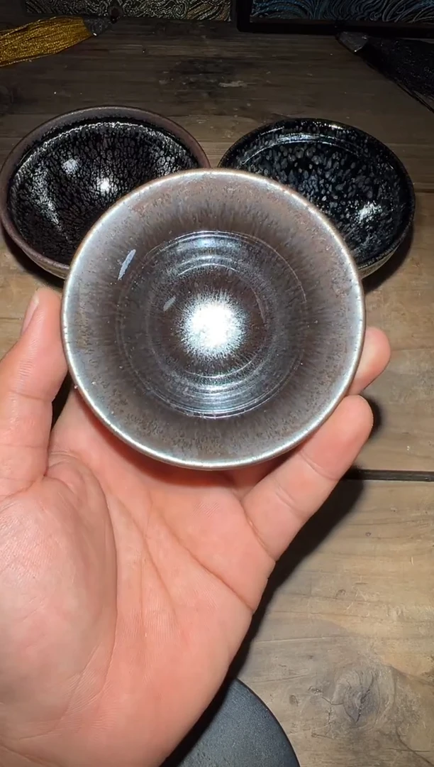 茶盏古法龙窑柴烧385