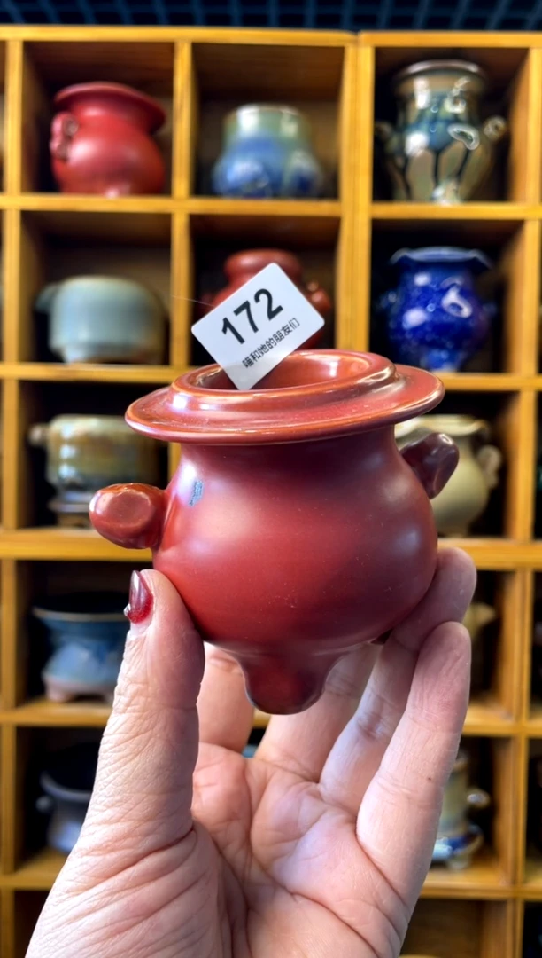 【闪购商品】陶微瑕172 内口4