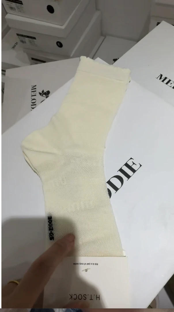 壮壮家福袋中统袜子