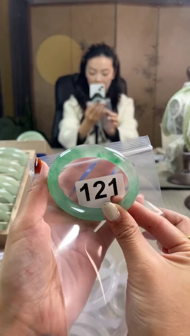 未镶嵌手镯石英质玉俊***u121