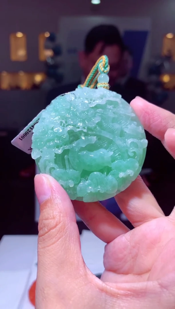 定制翡翠未镶嵌定制翡翠（拍一发一）