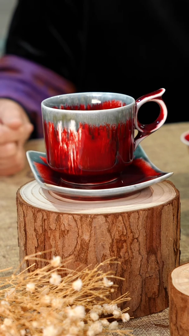 【双非遗·沐窑匠师手作】