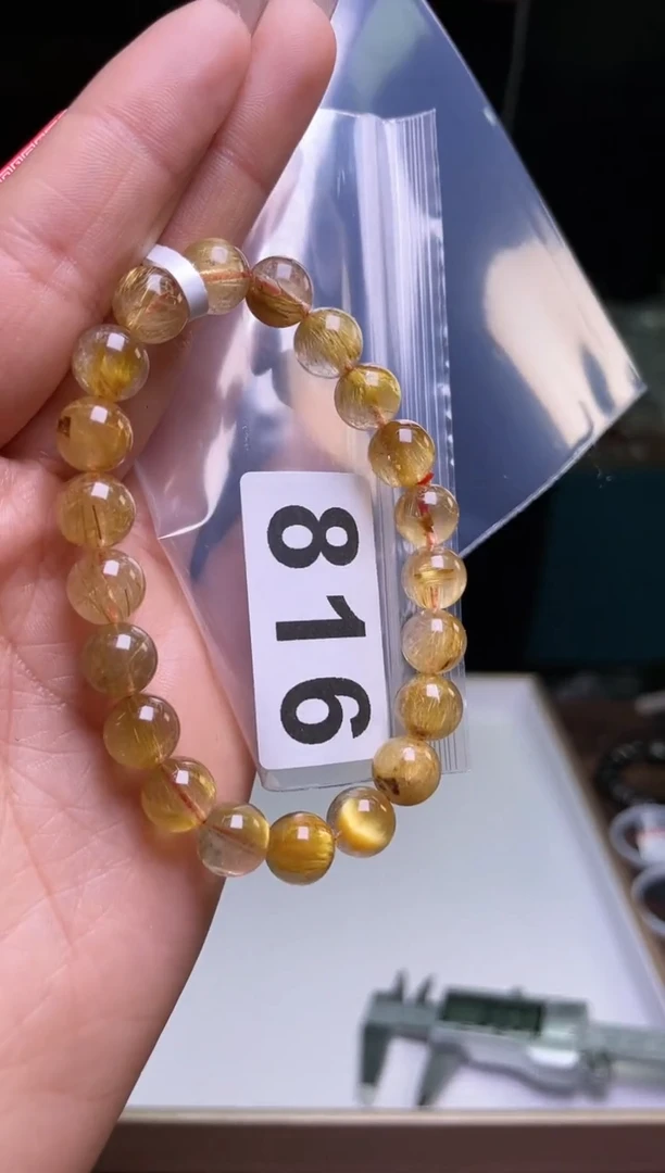 【闪购商品】水晶手链9+/816未镶嵌多样性发一件