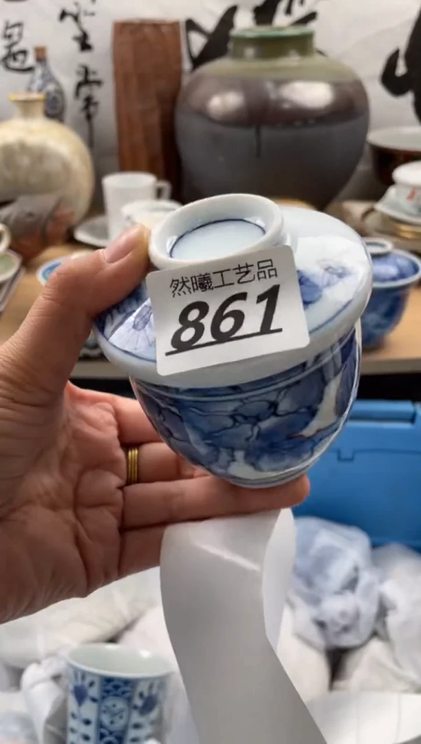 【闪购商品】瓷片861